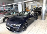 2021 BMW 420 D CABRIOLET 2.0 LITRES 190CV BVA PACK M SPORT