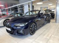2021 BMW 420 D CABRIOLET 2.0 LITRES 190CV BVA PACK M SPORT