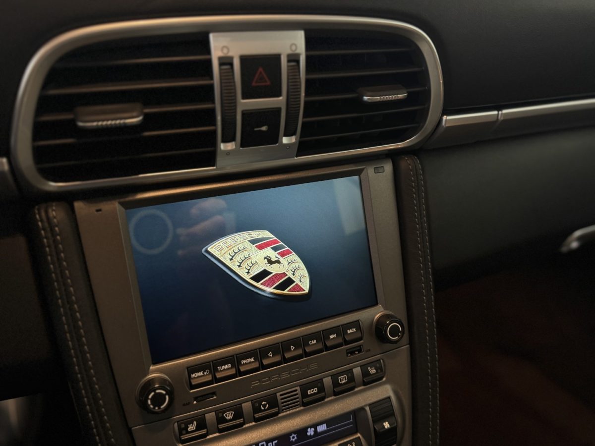 2007 PORSCHE 997 CARRERA S CABRIOLET 3L8 355CV BV6