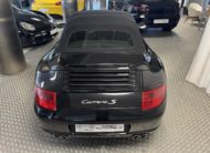 2007 PORSCHE 997 CARRERA S CABRIOLET 3L8 355CV BV6