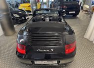 2007 PORSCHE 997 CARRERA S CABRIOLET 3L8 355CV BV6