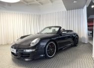 2007 PORSCHE 997 CARRERA S CABRIOLET 3L8 355CV BV6