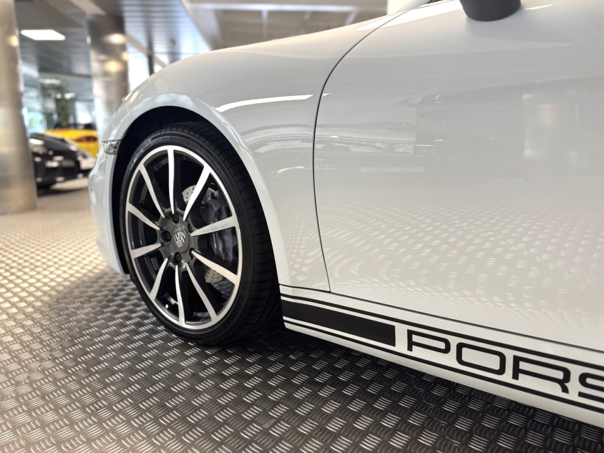 2013 PORSCHE BOXSTER 981 2L7 265CV PDK PSE