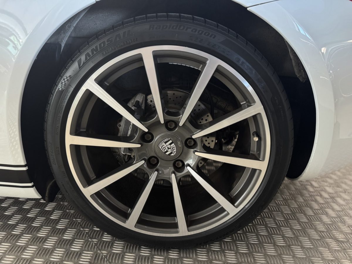 2013 PORSCHE BOXSTER 981 2L7 265CV PDK PSE