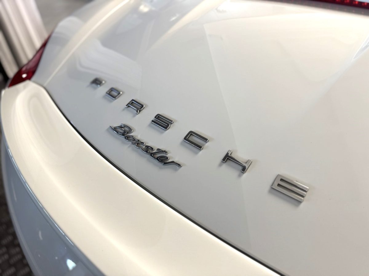 2013 PORSCHE BOXSTER 981 2L7 265CV PDK PSE