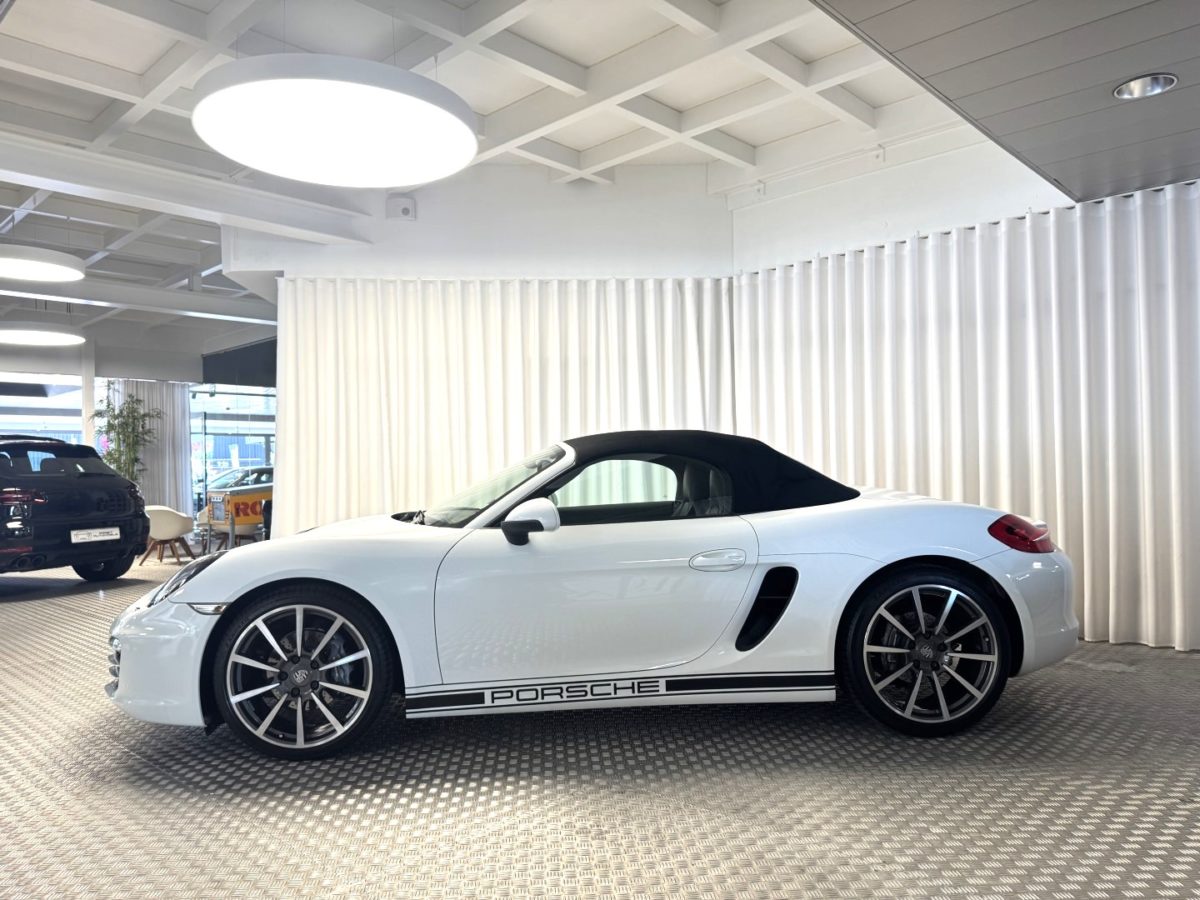 2013 PORSCHE BOXSTER 981 2L7 265CV PDK PSE