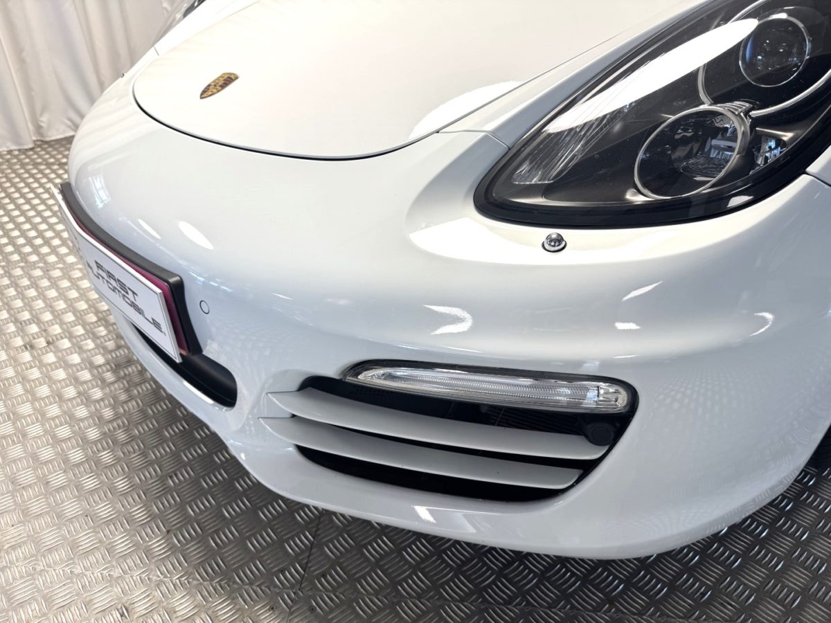 2013 PORSCHE BOXSTER 981 2L7 265CV PDK PSE