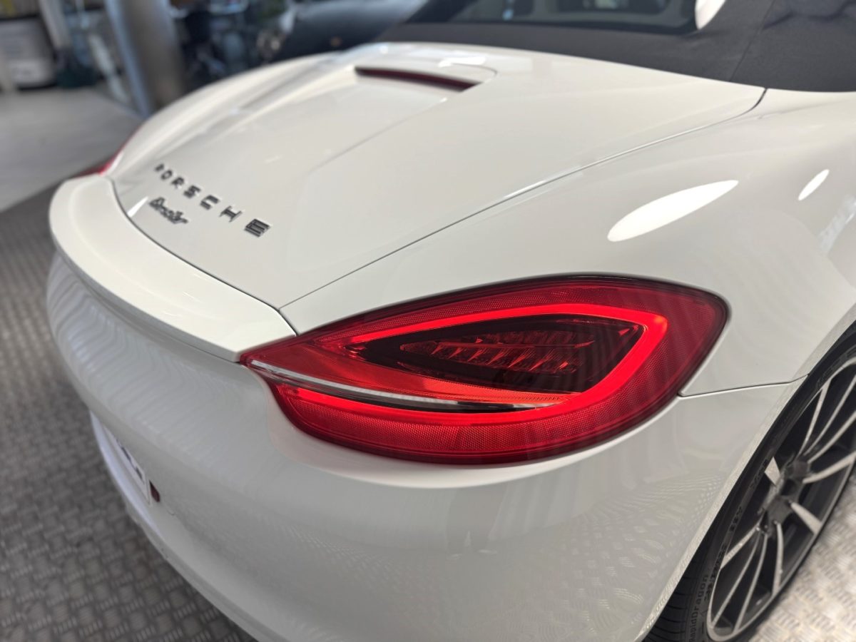 2013 PORSCHE BOXSTER 981 2L7 265CV PDK PSE