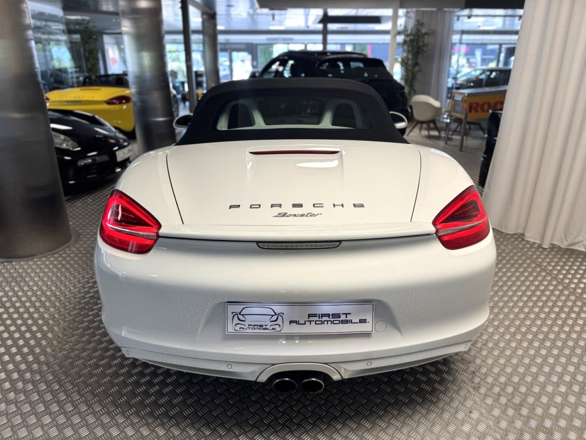 2013 PORSCHE BOXSTER 981 2L7 265CV PDK PSE