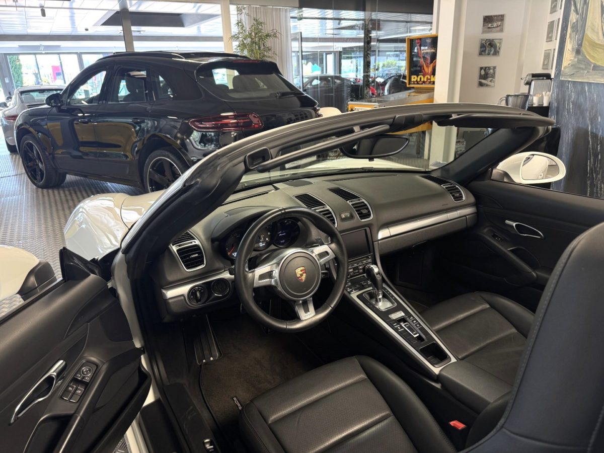 2013 PORSCHE BOXSTER 981 2L7 265CV PDK PSE