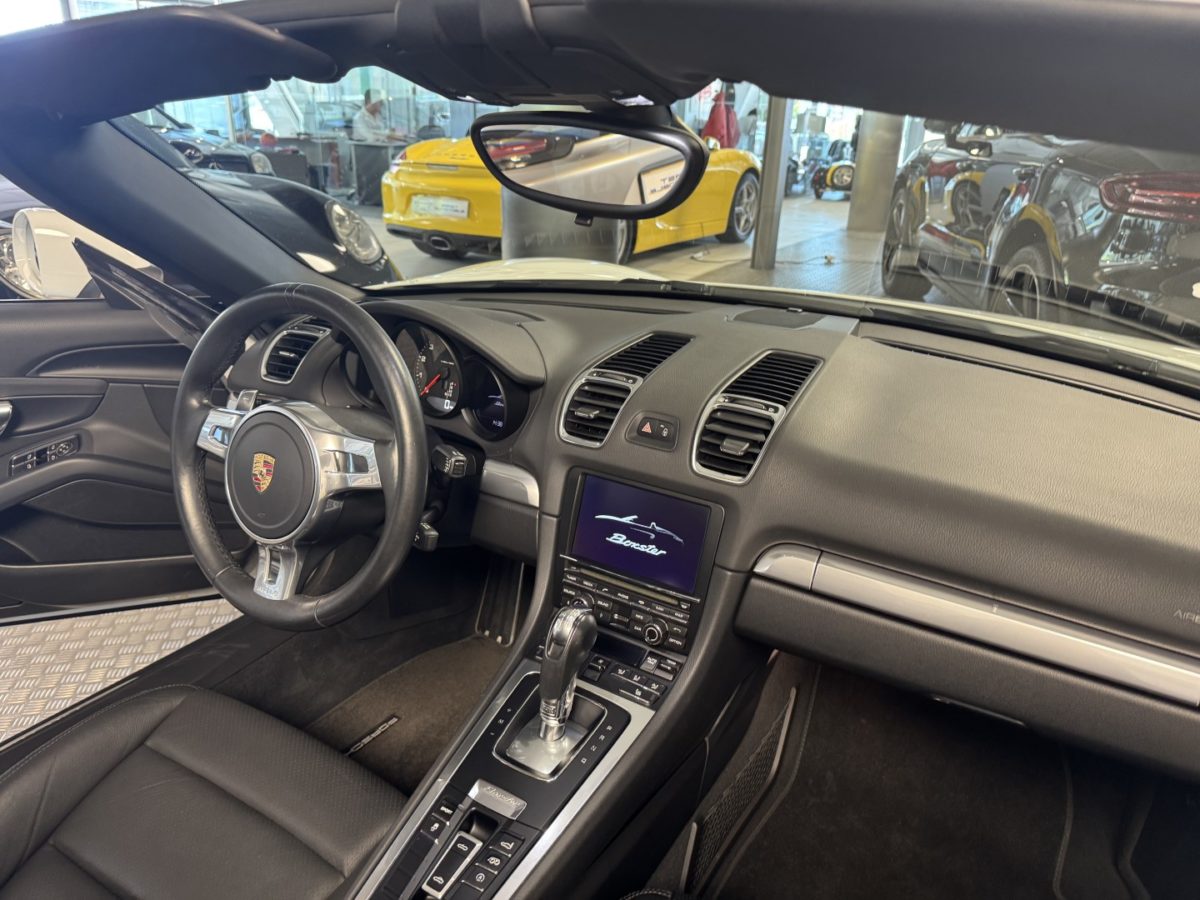 2013 PORSCHE BOXSTER 981 2L7 265CV PDK PSE