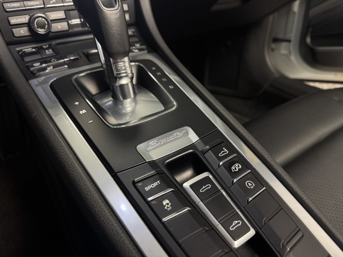 2013 PORSCHE BOXSTER 981 2L7 265CV PDK PSE