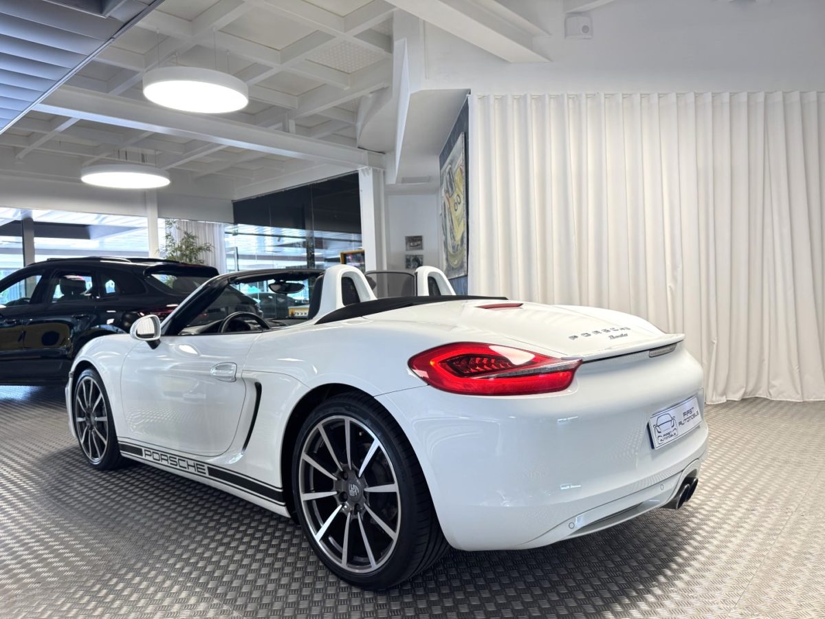2013 PORSCHE BOXSTER 981 2L7 265CV PDK PSE