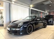 2007 PORSCHE 997 CARRERA S CABRIOLET 3L8 355CV BV6