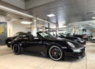 2007 PORSCHE 997 CARRERA S CABRIOLET 3L8 355CV BV6
