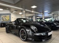 2007 PORSCHE 997 CARRERA S CABRIOLET 3L8 355CV BV6