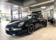 2007 PORSCHE 997 CARRERA S CABRIOLET 3L8 355CV BV6
