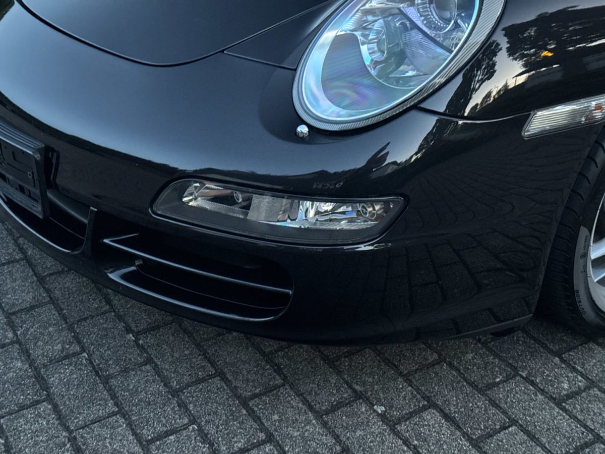 2005 PORSCHE 997 CARRERA 3L6 325CV BV6