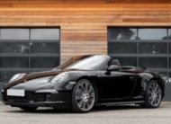 2014 PORSCHE 991 CARRERA 4S CABRIOLET 3L8 400CV PDK
