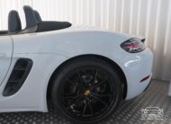 2018 PORSCHE BOXSTER 718 2.0L 300 CV PDK PSE