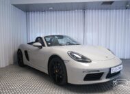 2018 PORSCHE BOXSTER 718 2.0L 300 CV PDK PSE