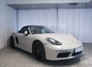 2018 PORSCHE BOXSTER 718 2.0L 300 CV PDK PSE