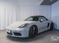2018 PORSCHE BOXSTER 718 2.0L 300 CV PDK PSE