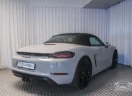 2018 PORSCHE BOXSTER 718 2.0L 300 CV PDK PSE