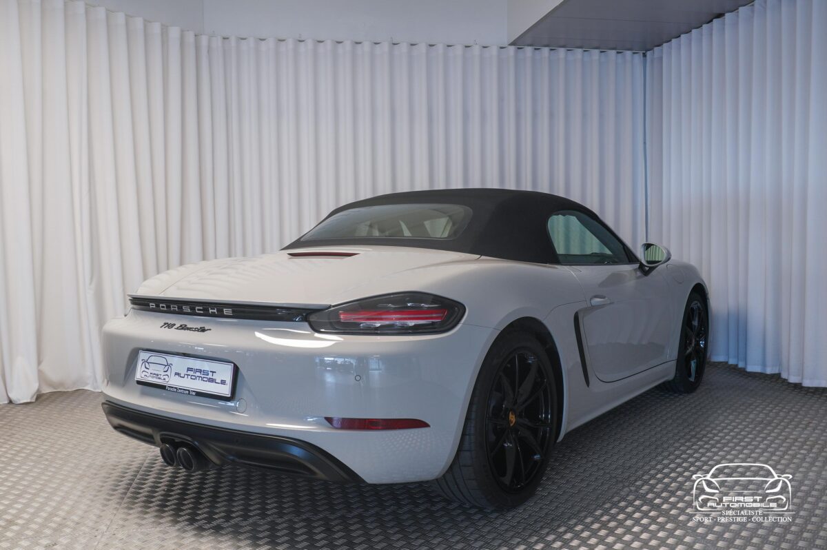 2018 PORSCHE BOXSTER 718 2.0L 300 CV PDK PSE