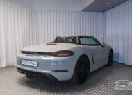 2018 PORSCHE BOXSTER 718 2.0L 300 CV PDK PSE