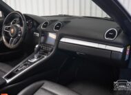 2018 PORSCHE BOXSTER 718 2.0L 300 CV PDK PSE