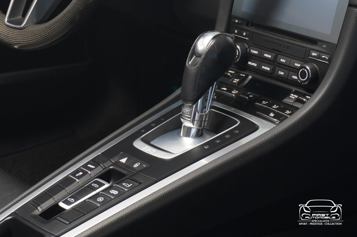 2018 PORSCHE BOXSTER 718 2.0L 300 CV PDK PSE