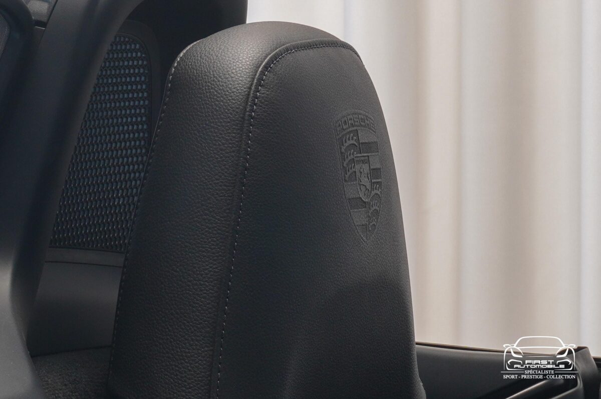 2018 PORSCHE BOXSTER 718 2.0L 300 CV PDK PSE