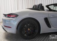 2018 PORSCHE BOXSTER 718 2.0L 300 CV PDK PSE