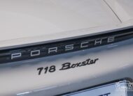 2018 PORSCHE BOXSTER 718 2.0L 300 CV PDK PSE