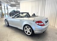 2004 MERCEDES 200 SLK KOMPRESSOR AMG BVA5 163CV
