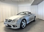 2004 MERCEDES 200 SLK KOMPRESSOR AMG BVA5 163CV