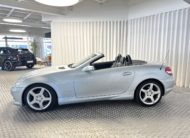2004 MERCEDES 200 SLK KOMPRESSOR AMG BVA5 163CV