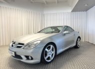 2004 MERCEDES 200 SLK KOMPRESSOR AMG BVA5 163CV