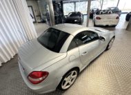 2004 MERCEDES 200 SLK KOMPRESSOR AMG BVA5 163CV