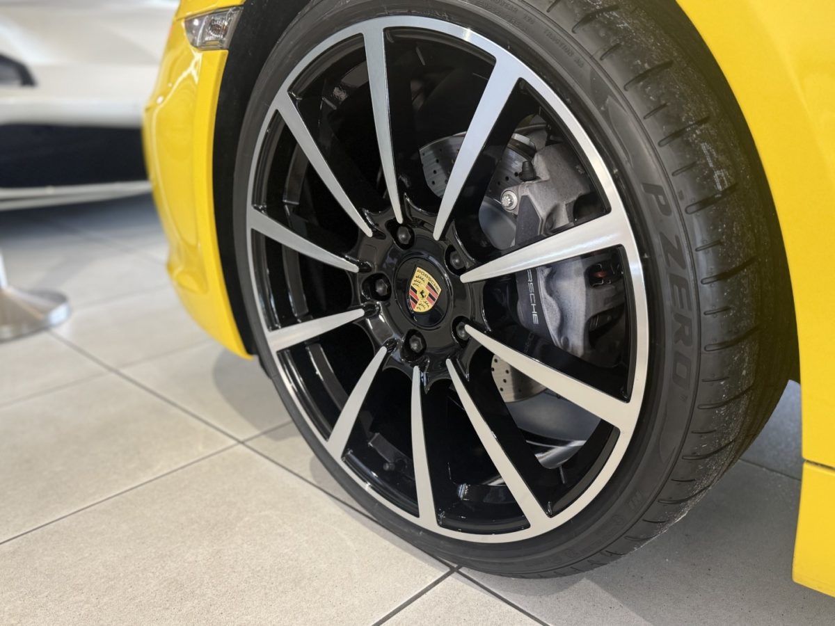 2013 PORSCHE BOXSTER 981 2.7L 265CV PDK