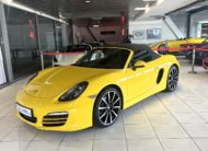 2013 PORSCHE BOXSTER 981 2.7L 265CV PDK