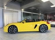 2013 PORSCHE BOXSTER 981 2.7L 265CV PDK