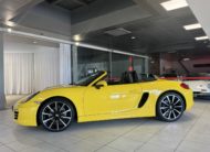 2013 PORSCHE BOXSTER 981 2.7L 265CV PDK