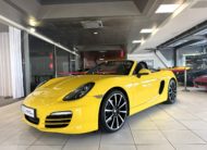 2013 PORSCHE BOXSTER 981 2.7L 265CV PDK
