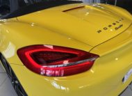 2013 PORSCHE BOXSTER 981 2.7L 265CV PDK