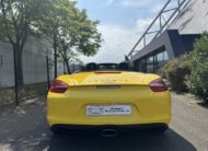 2013 PORSCHE BOXSTER 981 2.7L 265CV PDK