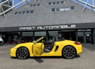 2013 PORSCHE BOXSTER 981 2.7L 265CV PDK