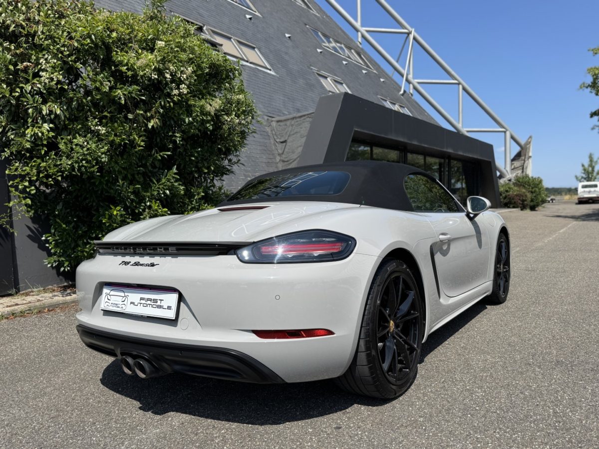 2018 PORSCHE BOXSTER 718 2L0 300 CV PDK PSE