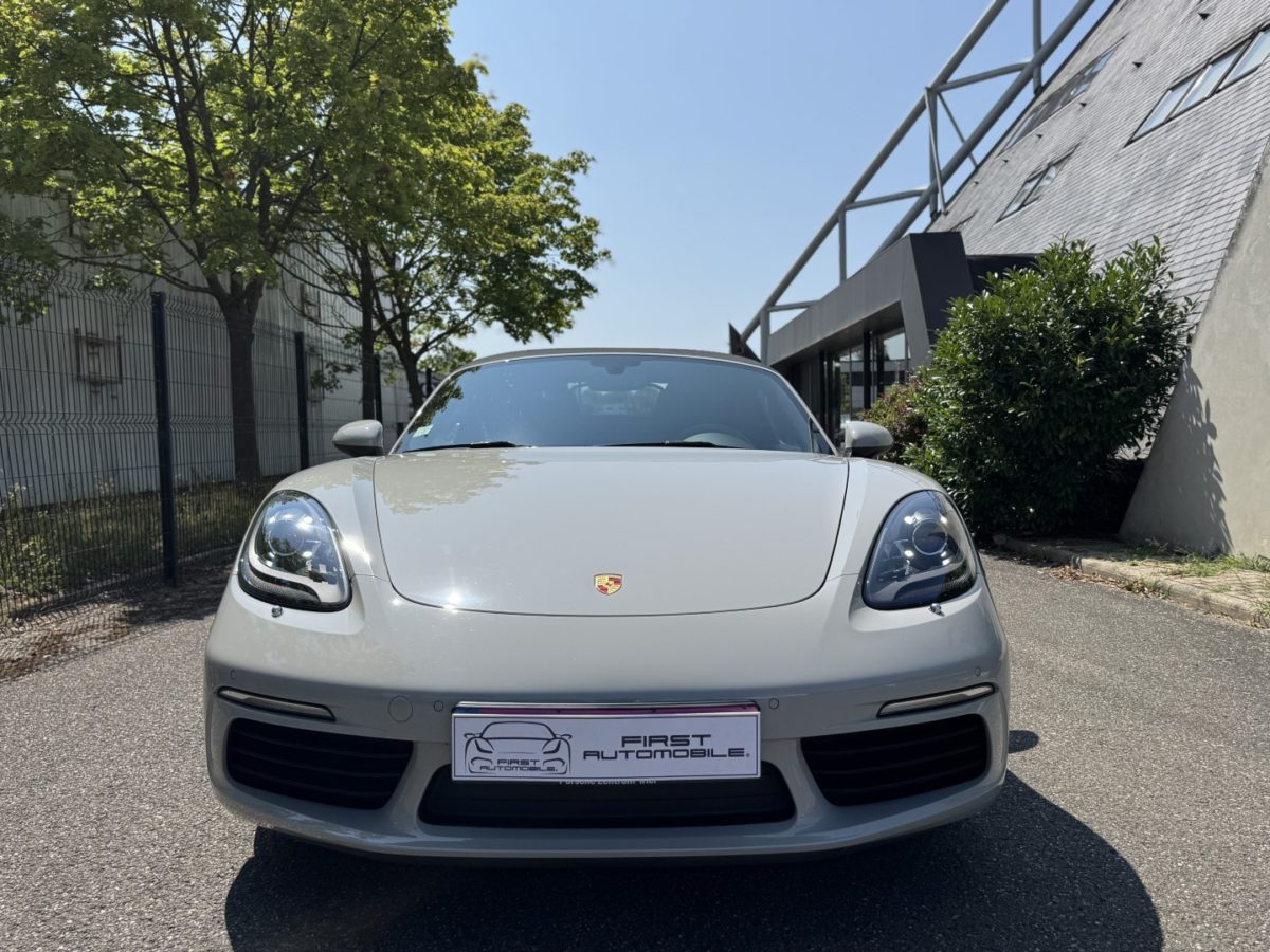 2018 PORSCHE BOXSTER 718 2L0 300 CV PDK PSE